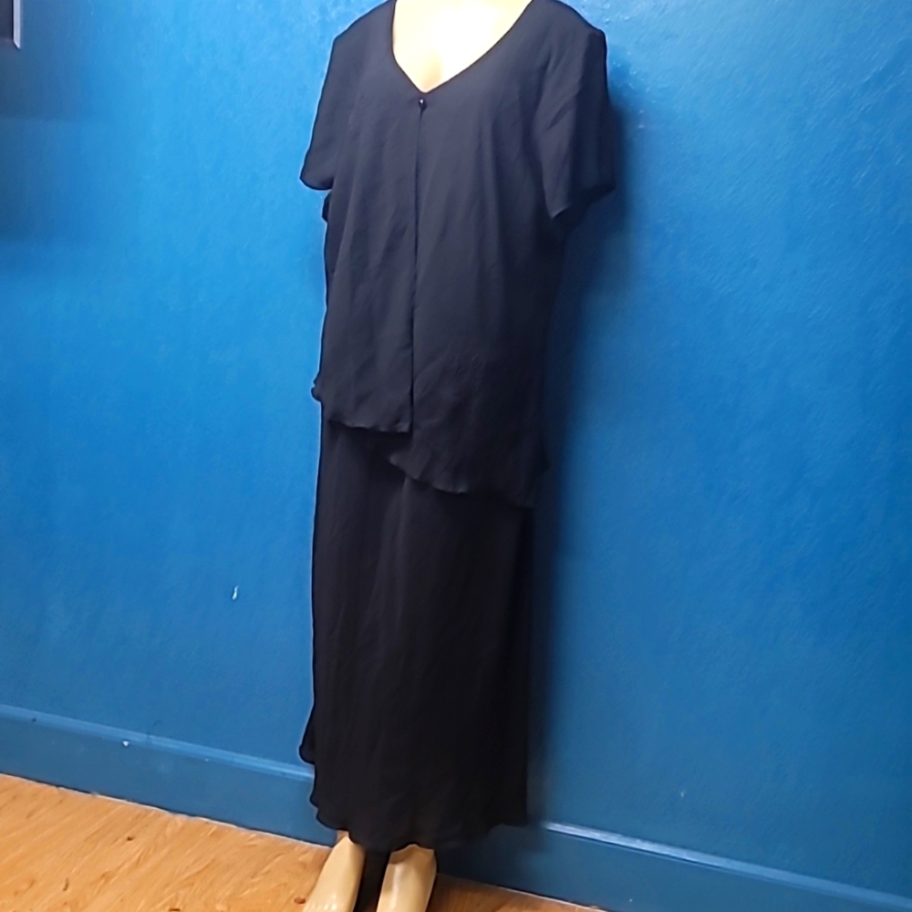 Size 26w dress from Los Angeles Woman